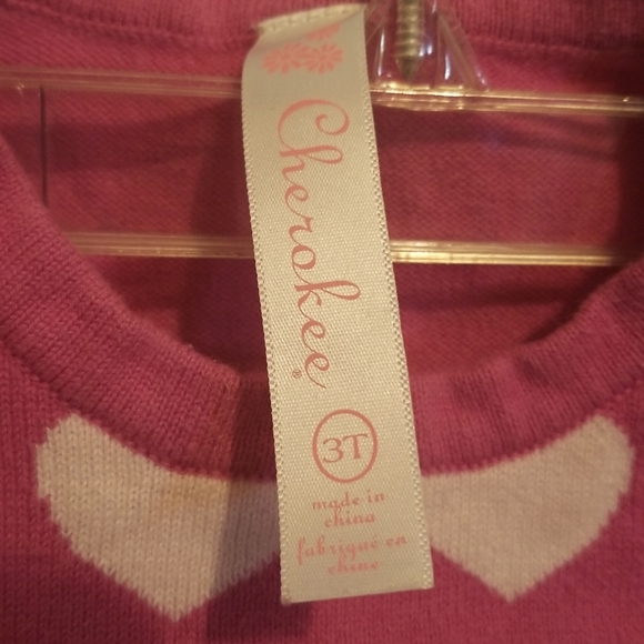 Cherokee Sweater - Picture 4 of 4